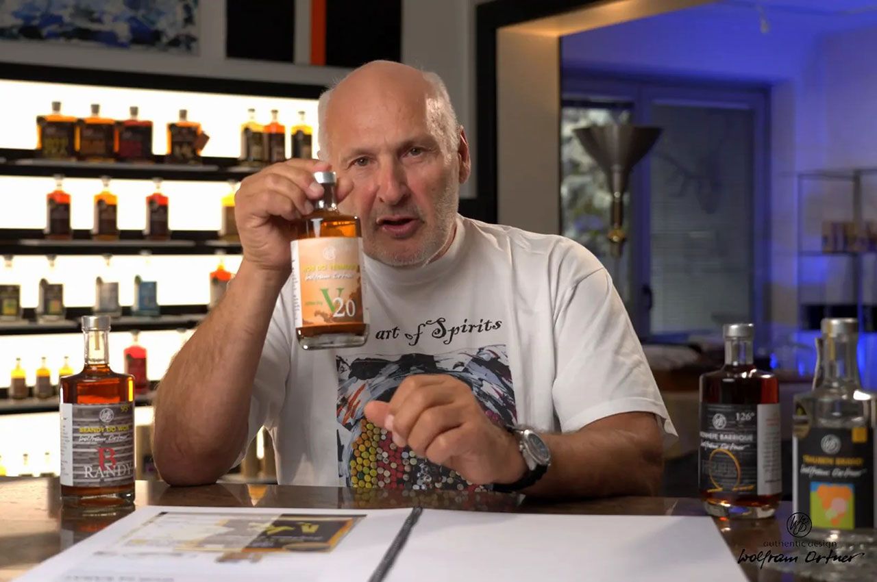 Discover the Art and Science Behind Grape Brandy Yeast Spirits