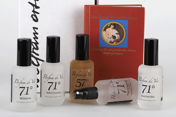 Parfum de Vie