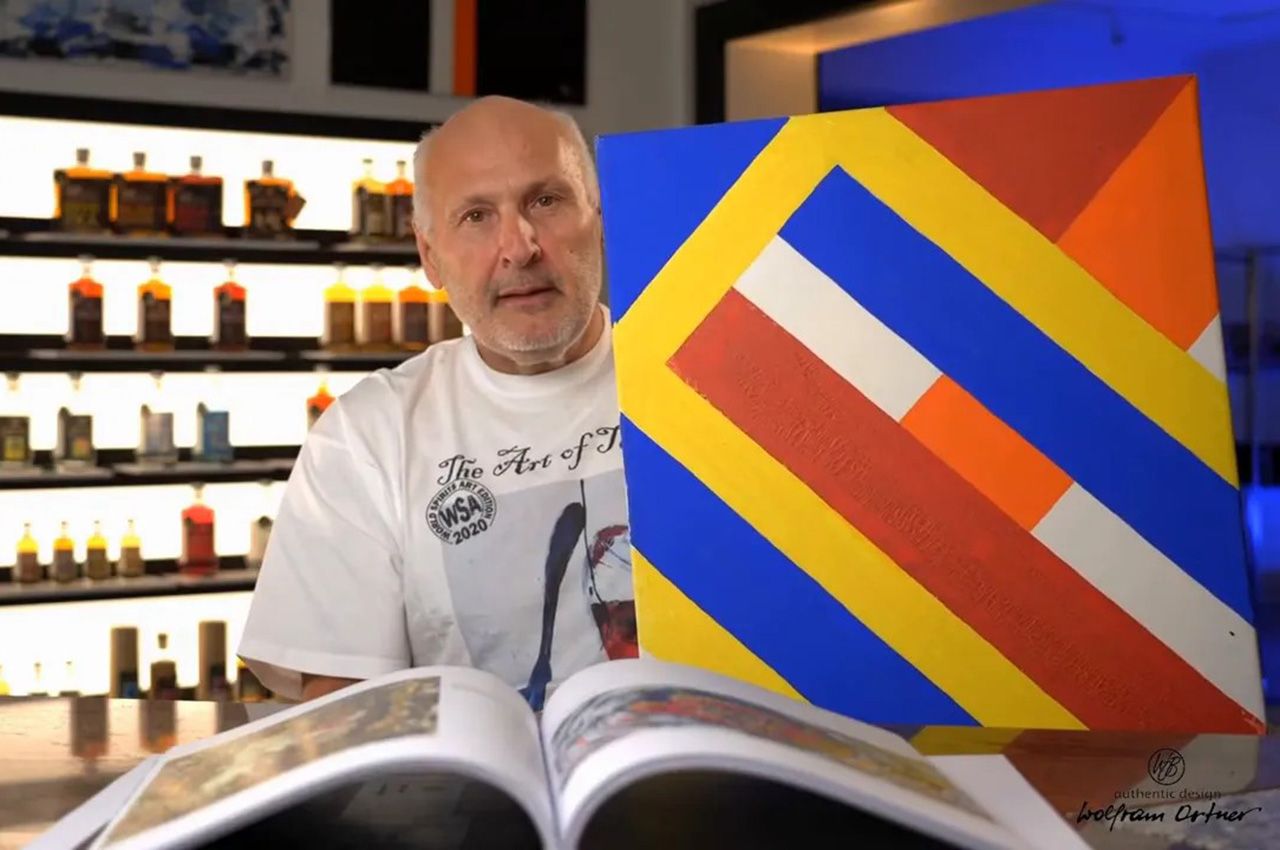 WOB Art & Design – Wolfram Ortner: Kubismus trifft Produktdesign
